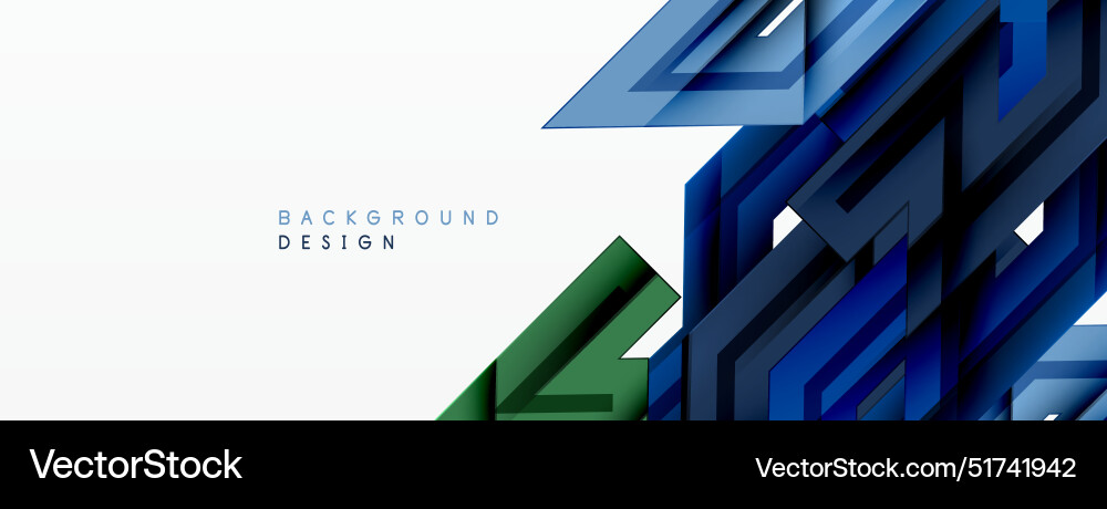 Dynamic lines geometric background Dynamic lines geometric background Vector Image