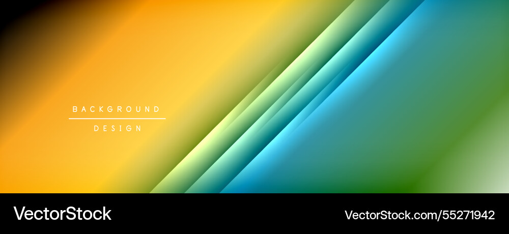 Light shadow lines dynamic gradient background Light shadow lines dynamic gradient background Vector Image