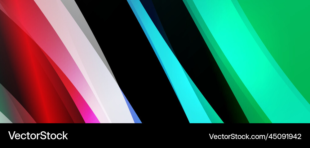 Trendy simple fluid color gradient abstract Trendy simple fluid color gradient abstract Vector Image