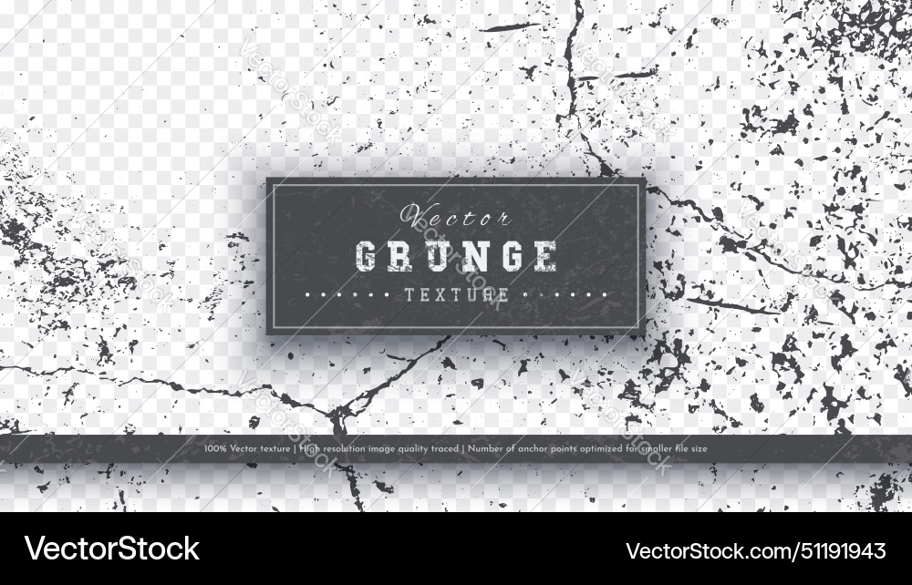 6 grunge crack textures background adding vector image