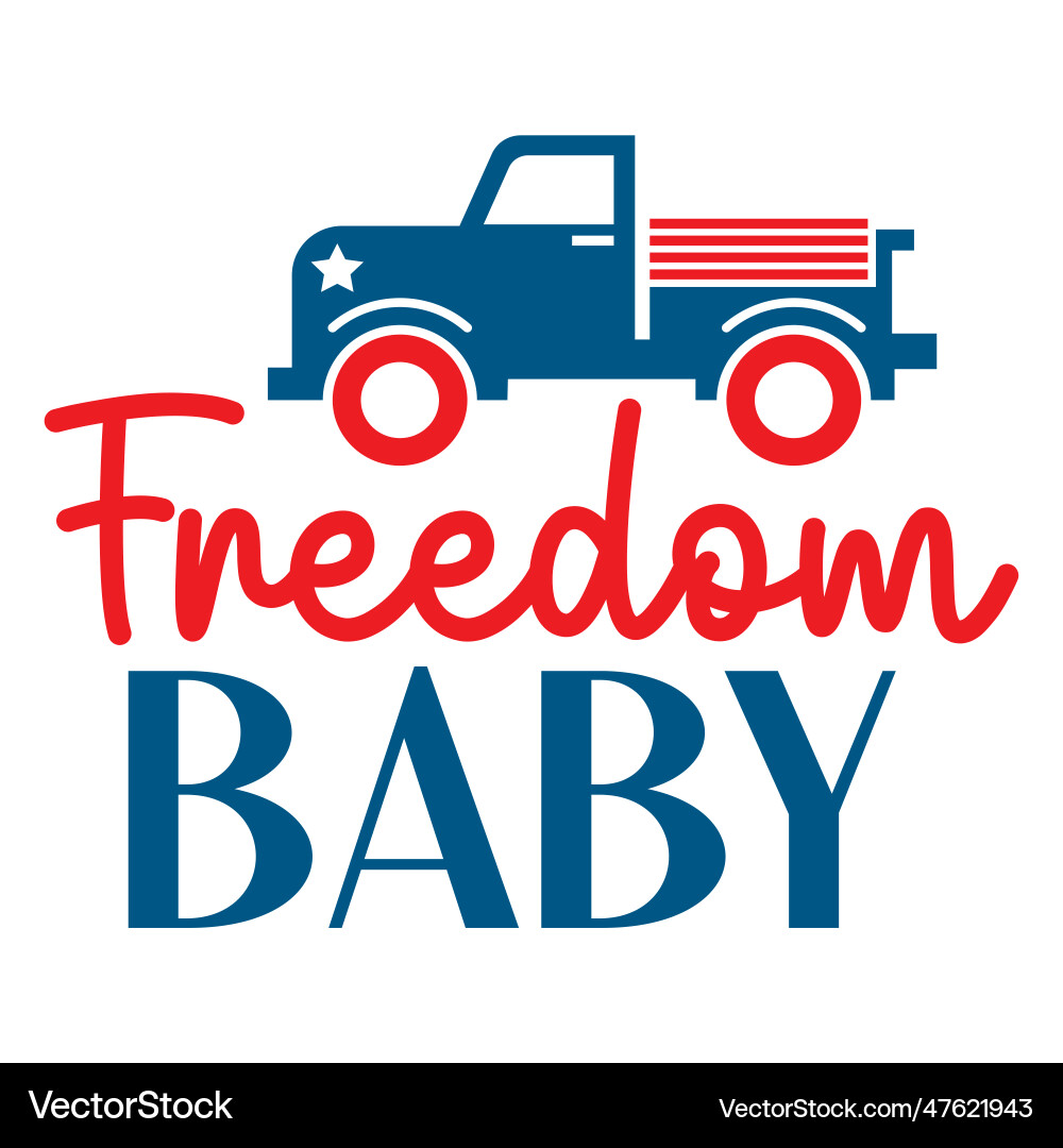 Fourth of July Celebration vector image