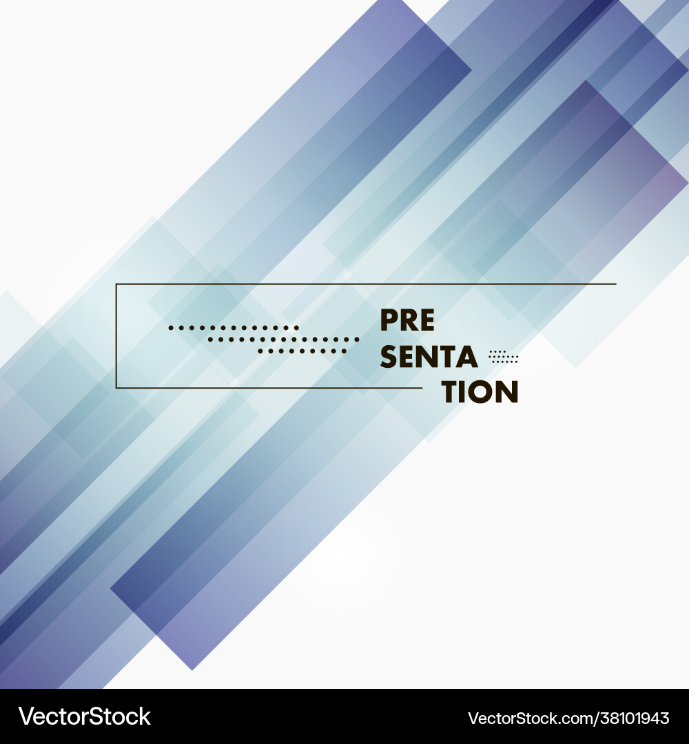 Geometric frame lines and squares background Geometric frame lines and squares background vector image