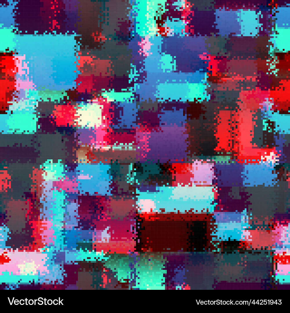 Pattern of a random small dots seamless image Pattern of a random small dots seamless image vector image