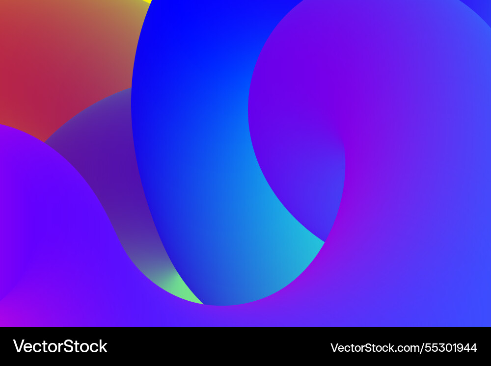 Abstract background with gradient line Abstract background with gradient line Vector Image