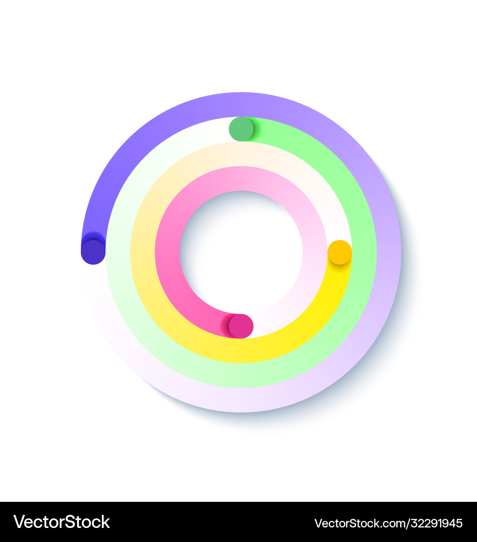 Abstract circular element suitable for custom web Abstract circular element suitable for custom web vector image