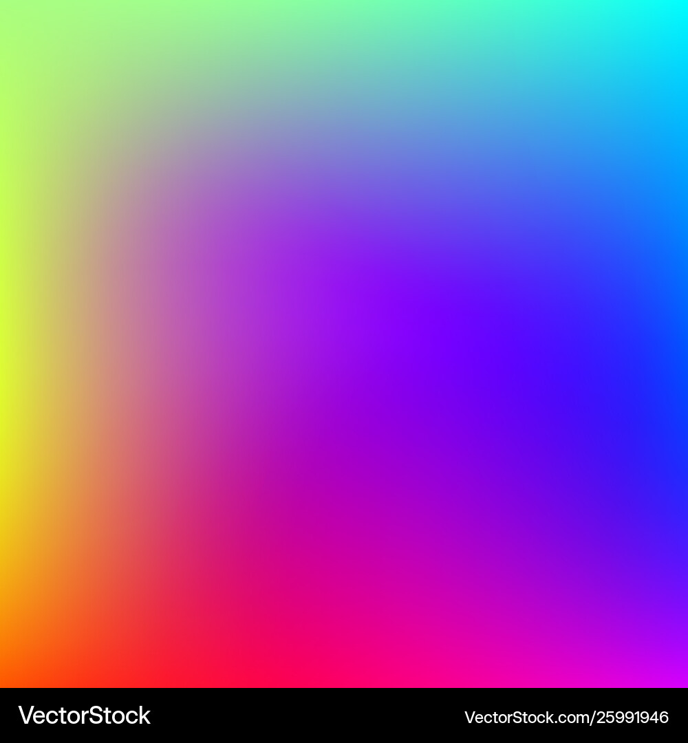 Abstract Gradient Mesh Background Vector Image