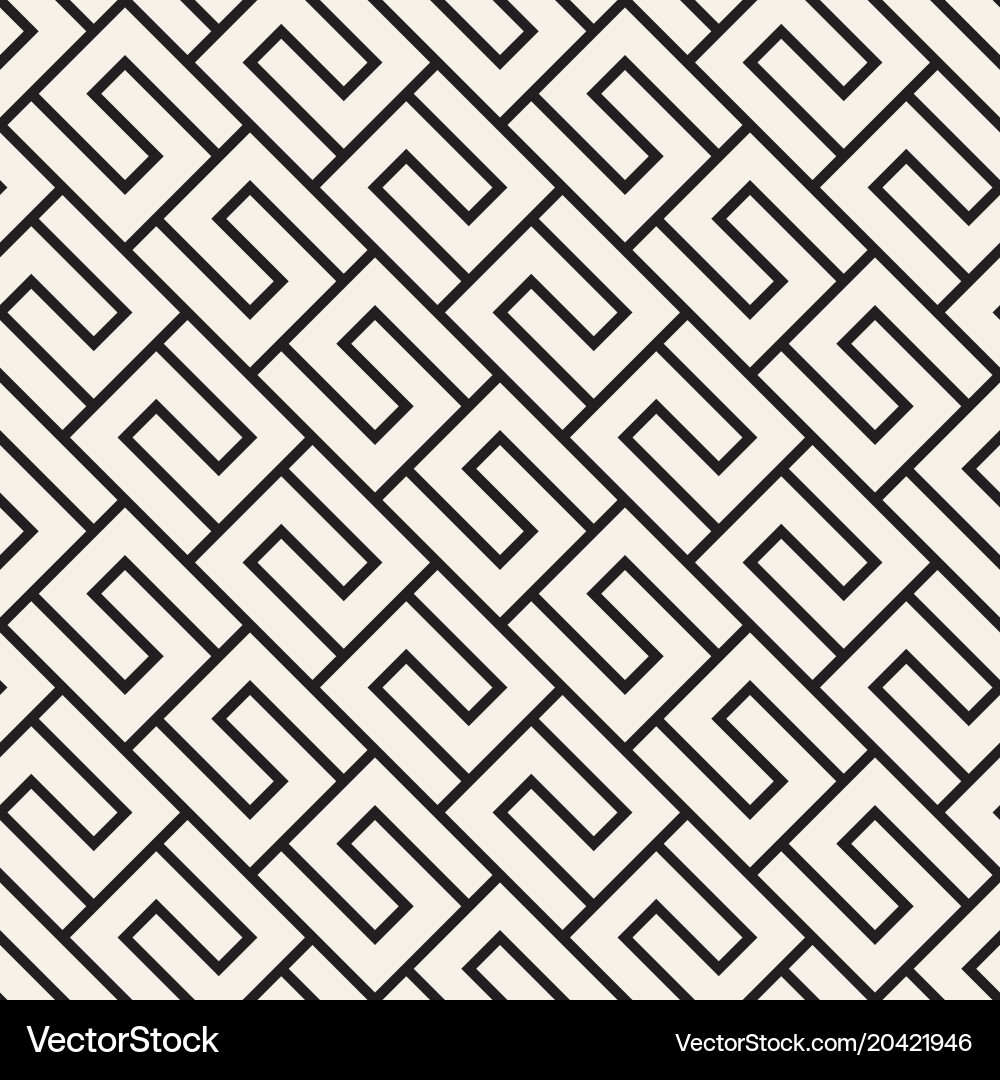 Elegant Lattice Texture Vector Image