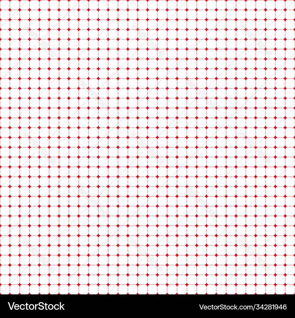 Geometric seamless pattern Geometric seamless pattern vector image