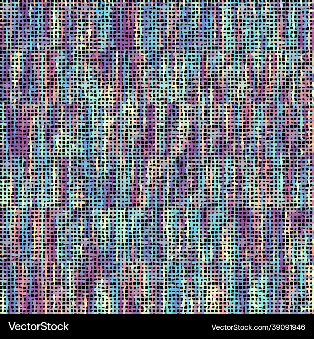 Imitation of a texture rough canvas seamless Imitation of a texture rough canvas seamless vector image