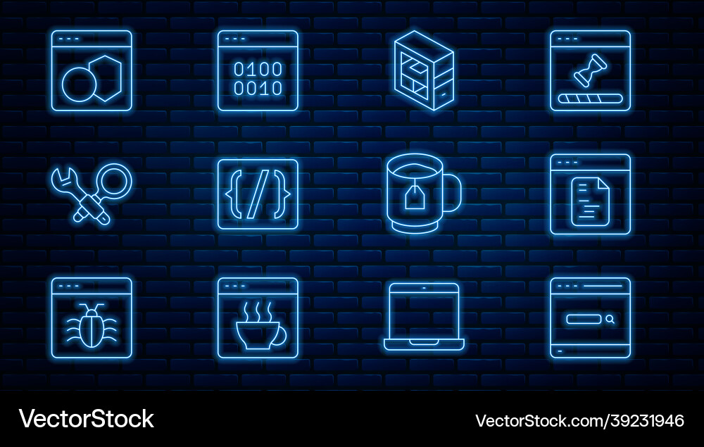 Line Search Engine software computer Line Search Engine software computer vektorbild