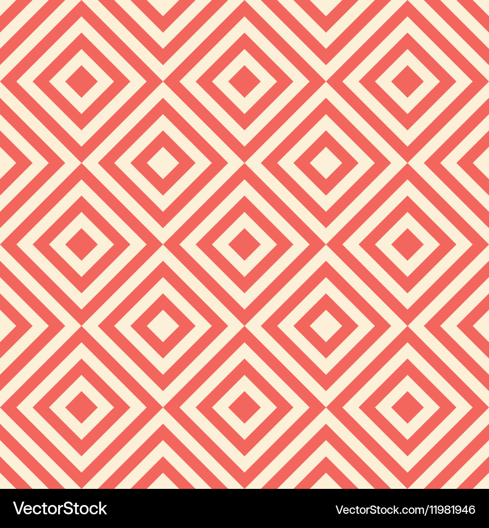 Seamless abstract pattern vector image