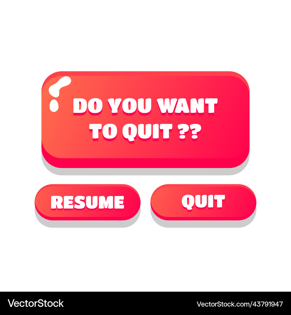 Big set buttons for games and app wooden game ui Big set buttons for games and app wooden game ui Vector Image