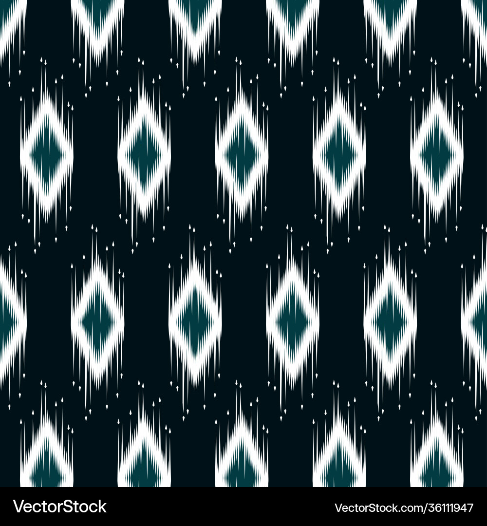Seamless fabric pattern repeating design Seamless fabric pattern repeating design Vector Image