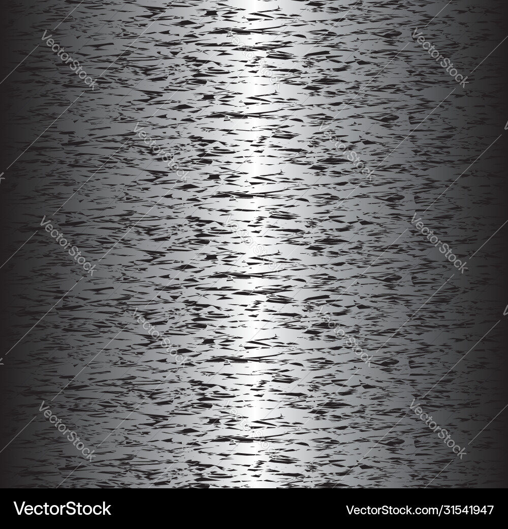 Seamless gray abstract pattern with gradient Vector Image