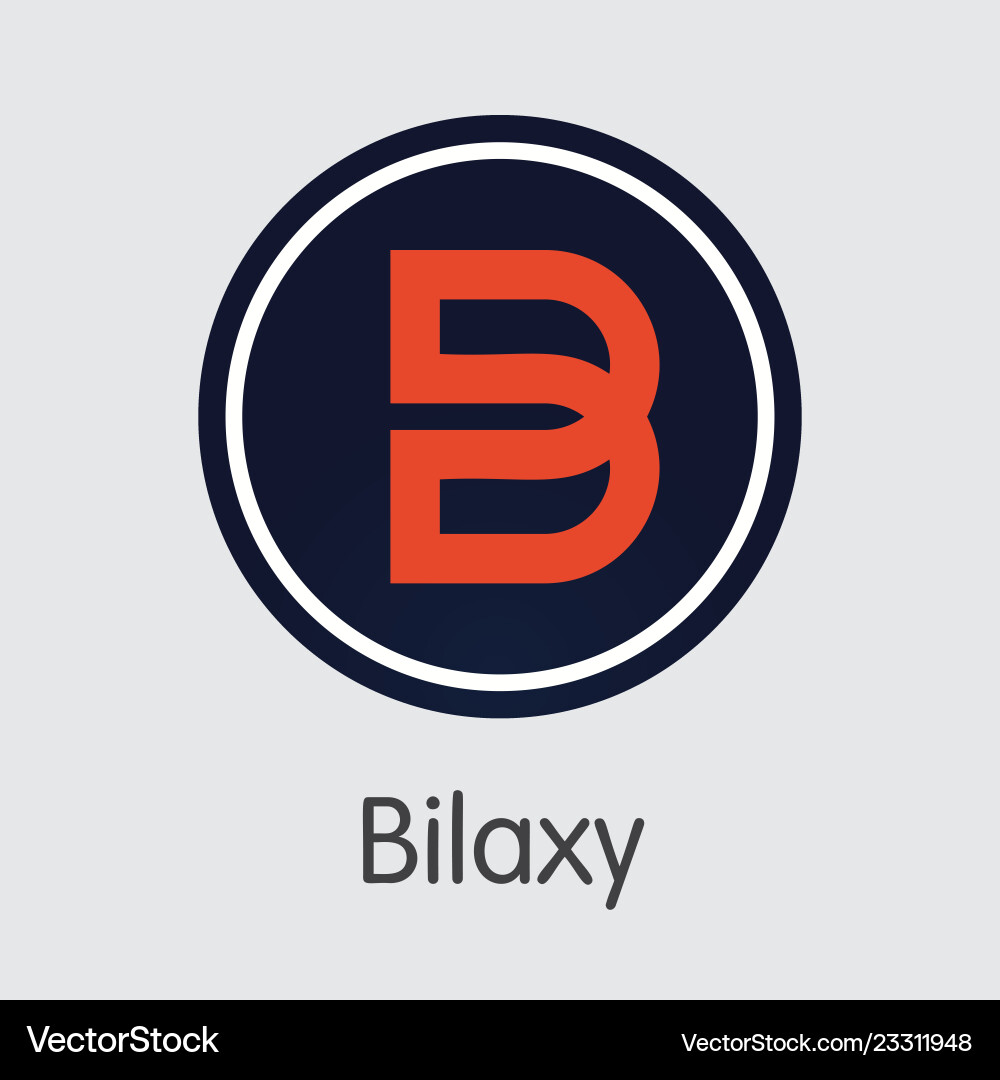 Exchange - bilaxy copy the crypto coins Exchange - bilaxy copy the crypto coins vector image