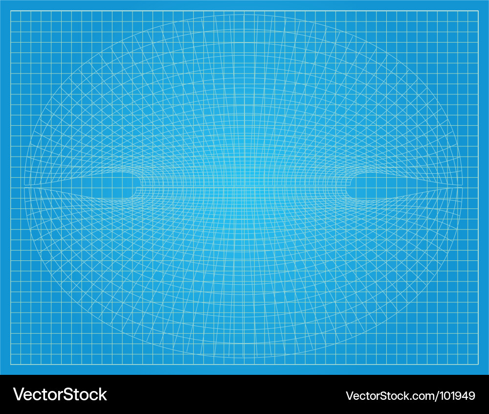 Dynamic Grid Pattern vector image