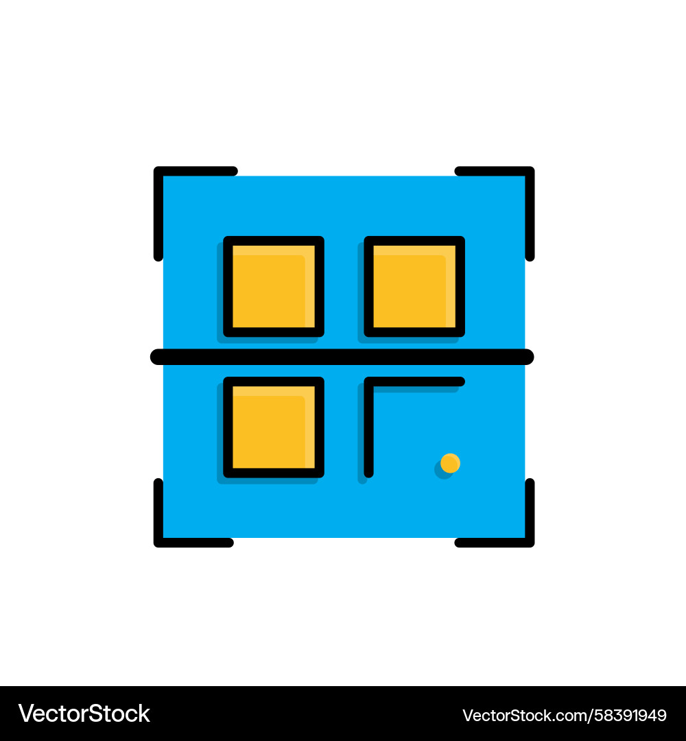 Payment Scan & E-commerce Code Vector Image