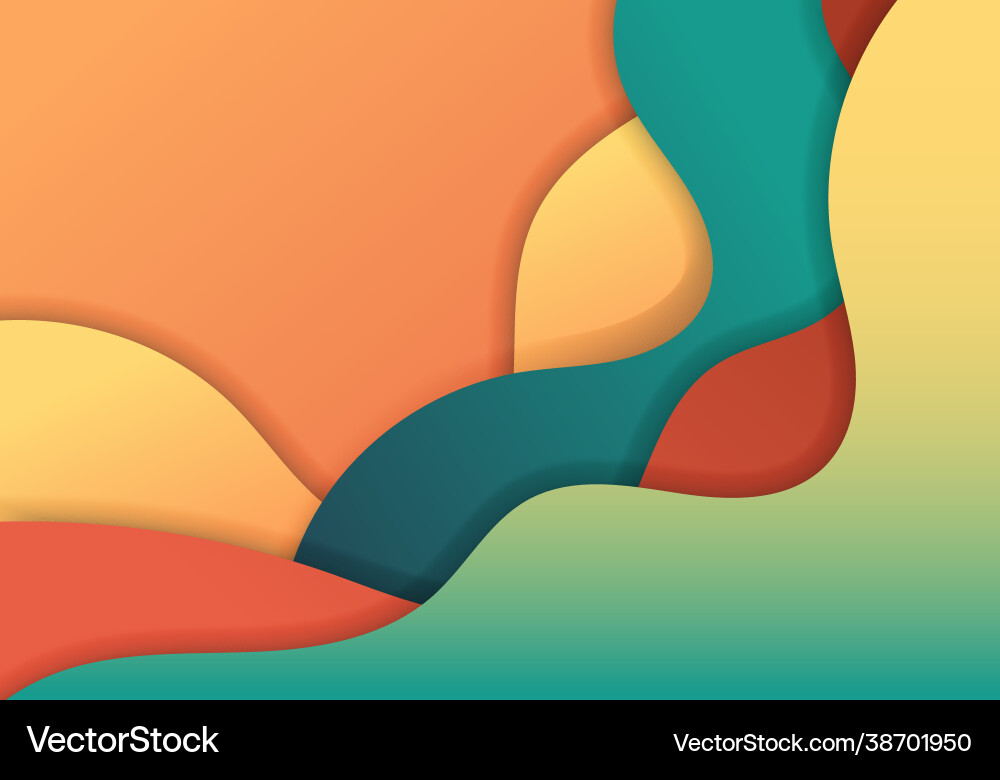 Abstract background modern colorful gradient Abstract background modern colorful gradient vector image
