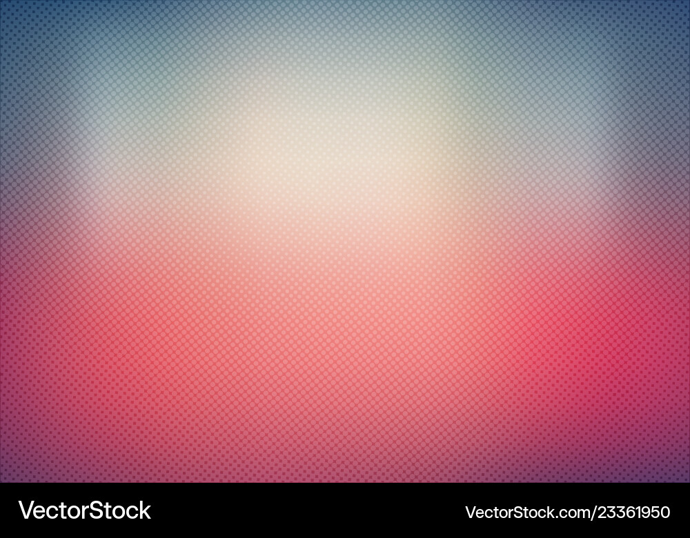 Abstract Halftone Gradient Background vector image