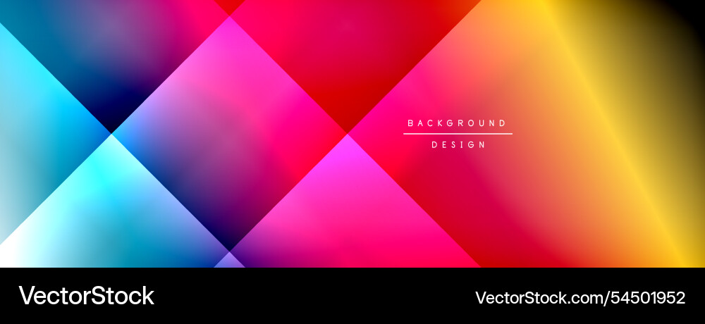 Colorful gradient with lines made of shadow Colorful gradient with lines made of shadow vector image