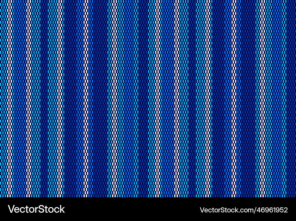 Fabric pattern with multicolored stripes Fabric pattern with multicolored stripes vector image