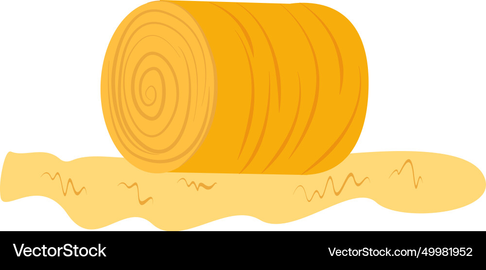 Tree log on white background Tree log on white background Vector Image