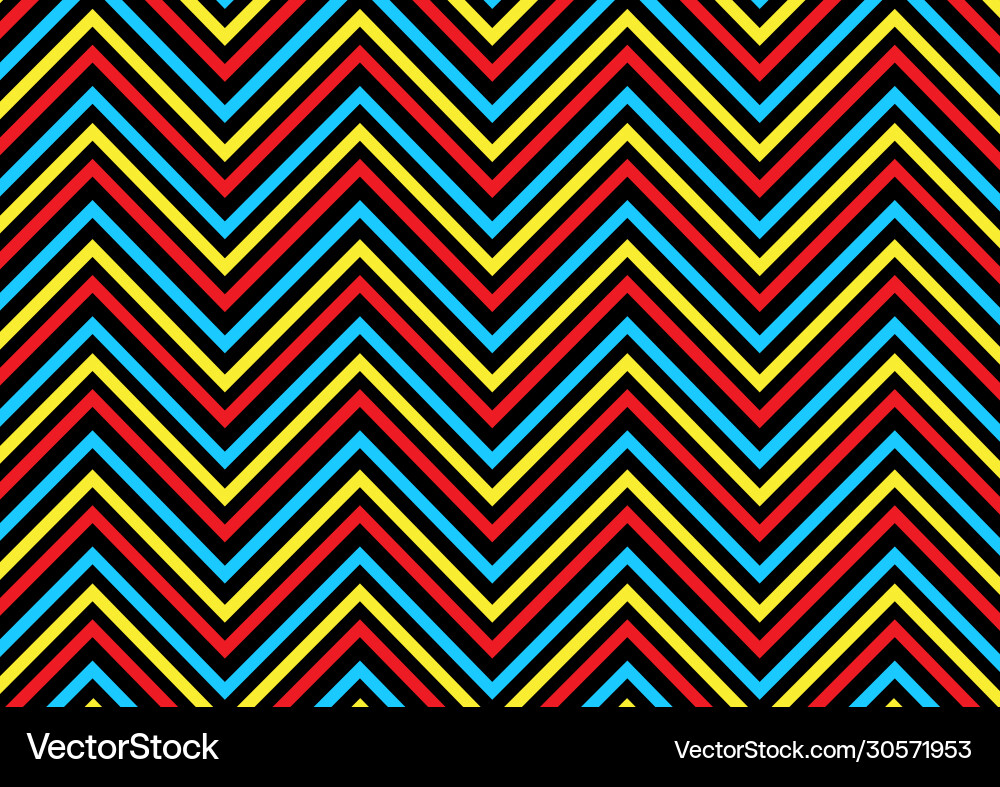 Abstract wave pattern background Vector Image