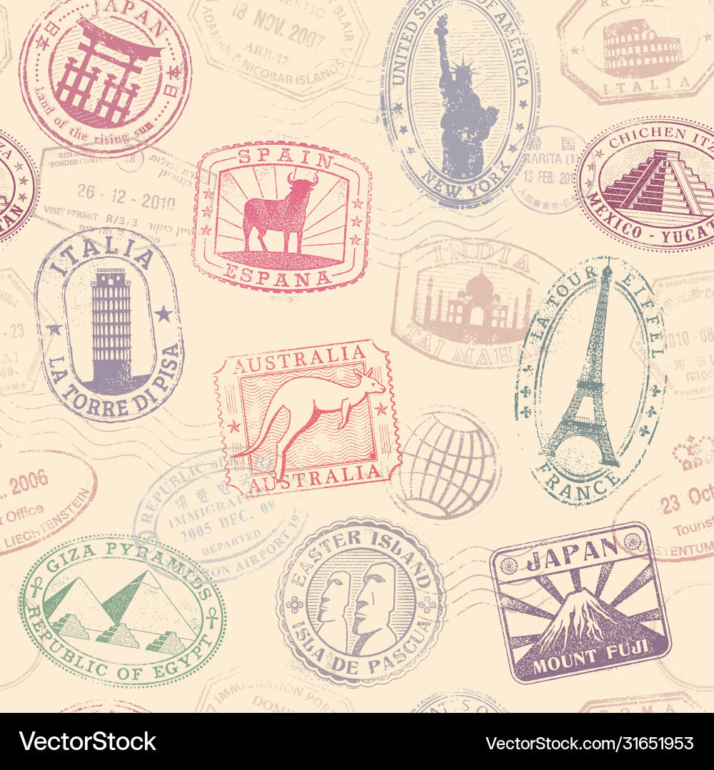 Monument grunge texture Monument grunge texture vector image