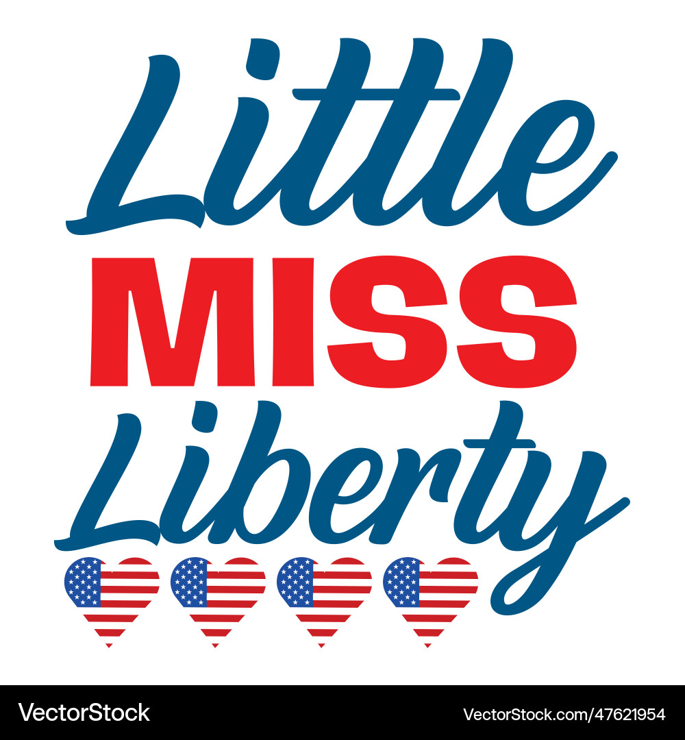 4th july shirt design print template happy 4th july shirt design print template happy vector image
