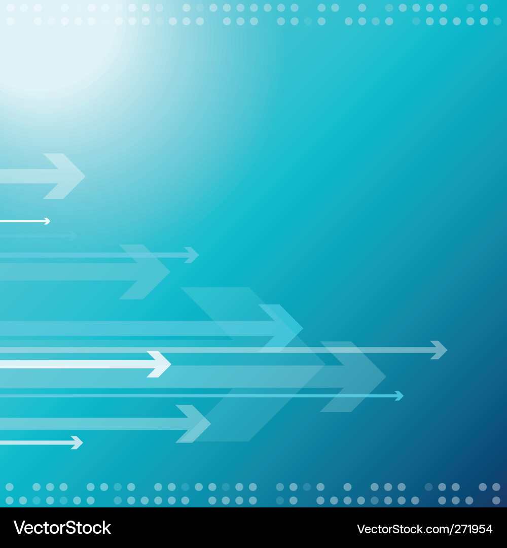 Dynamic Abstract Background vector image