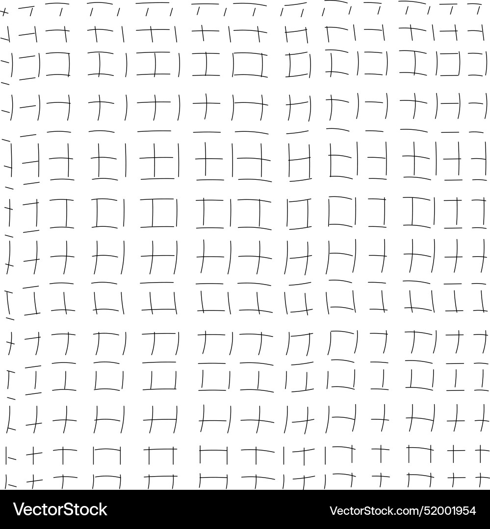 Vertical discontinuous parallel lines black Vertical discontinuous parallel lines black Vector Image