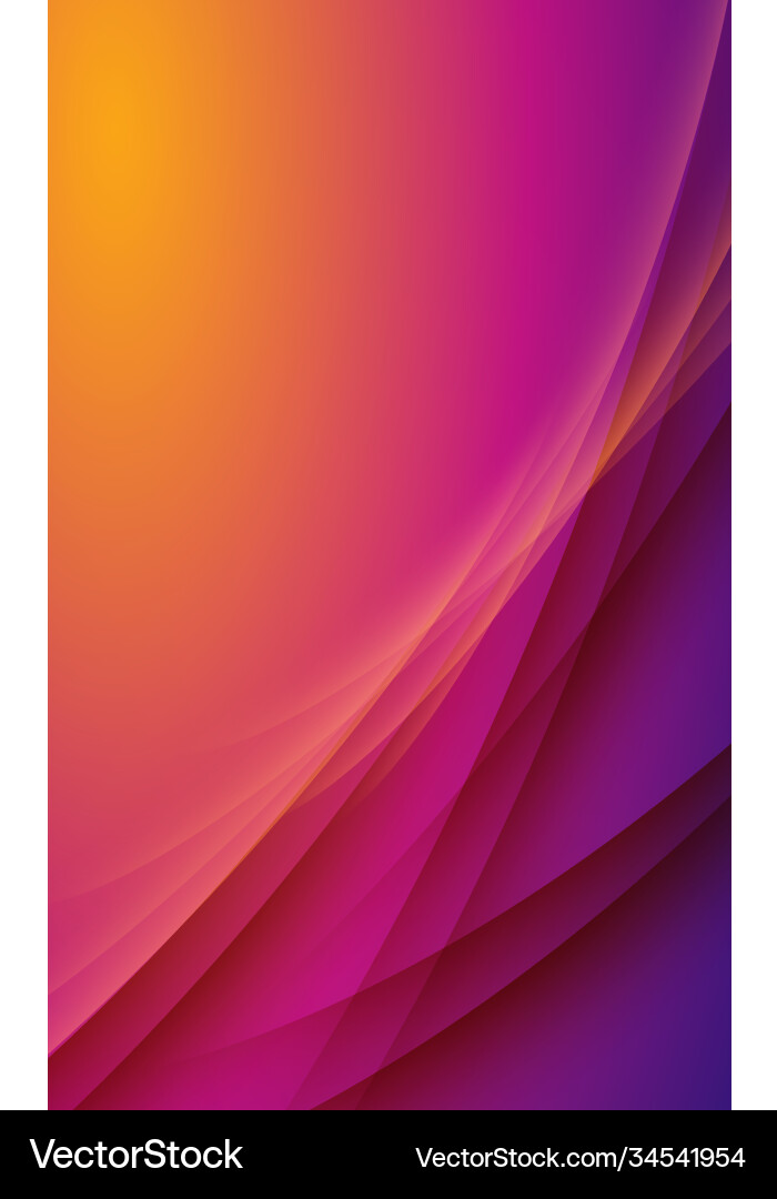 Volumetric lines on a red background - panoramic Volumetric lines on a red background - panoramic Vector Image