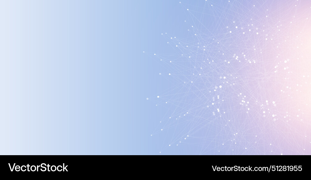 Digital Network Connections Vector Image