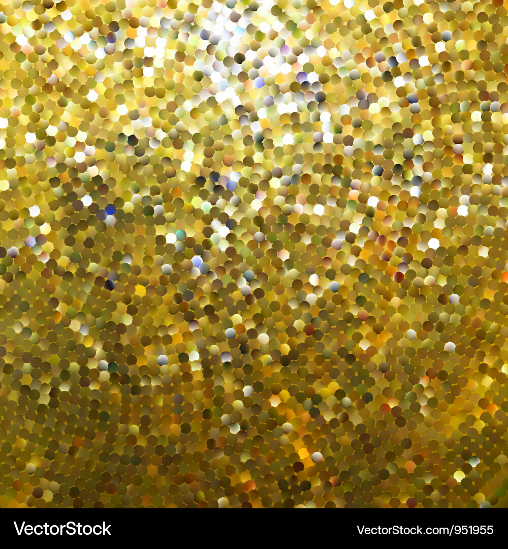 Sparkling Sequins Background vector image