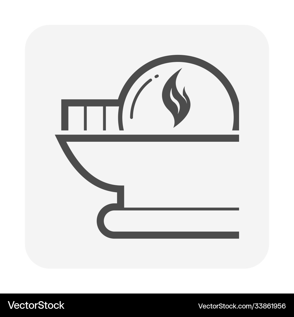 Liquefied natural gas or lng and tank Liquefied natural gas or lng and tank vector image
