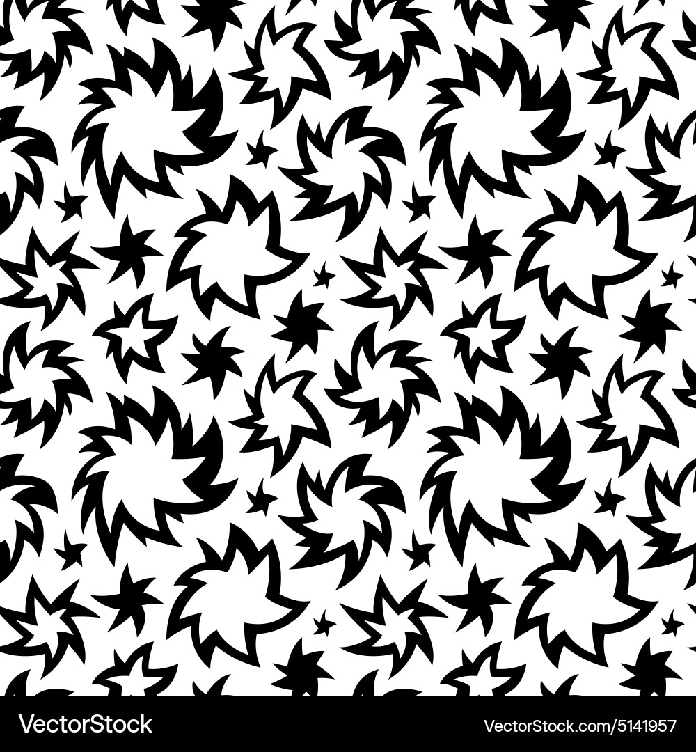 Abstract Geometric Pattern Vector Image