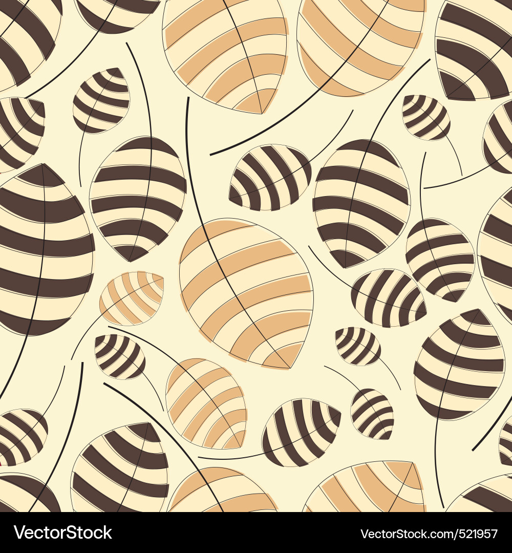 Seamless pattern Vector Image