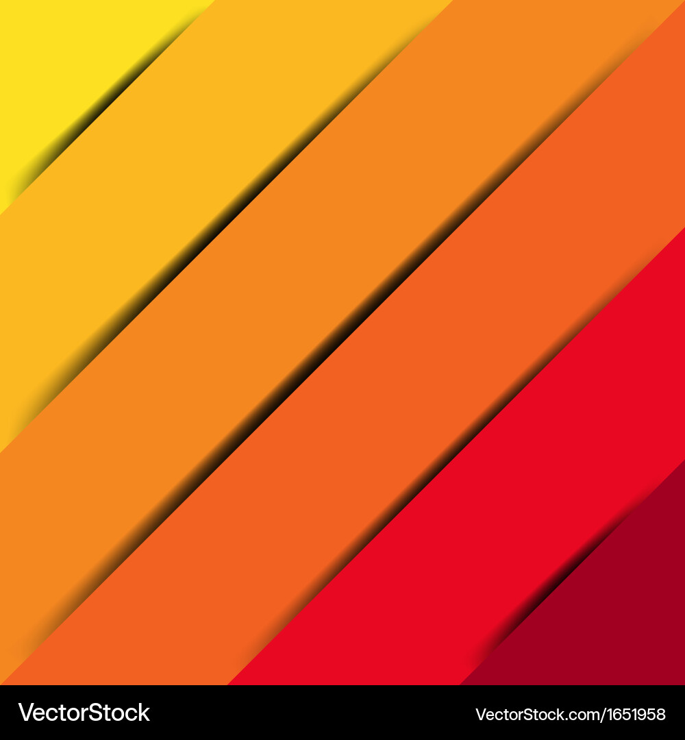 Background with abstract blank for text Vector Image