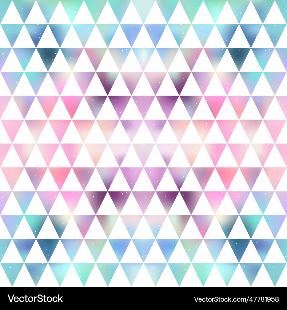 Seamless background with a pattern of colorful vector image