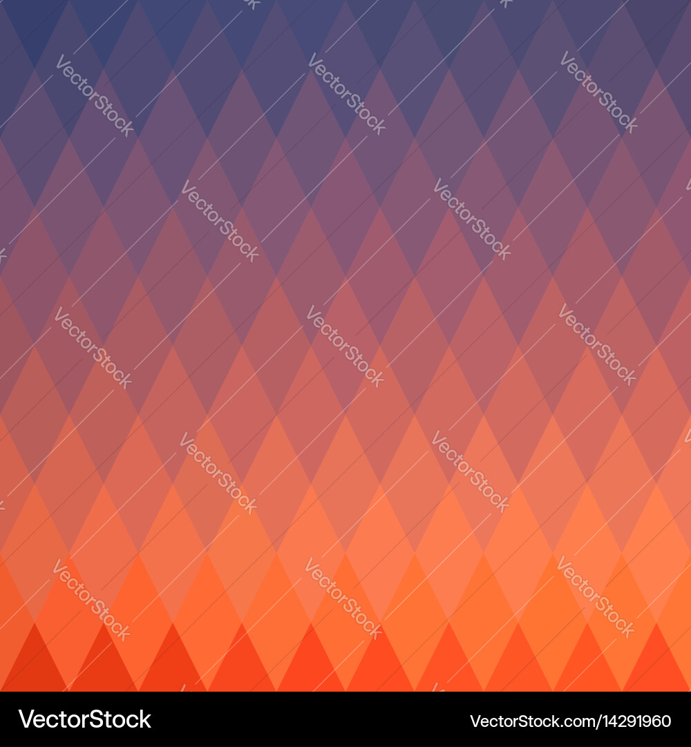 Abstract background geometric transition from vector image
