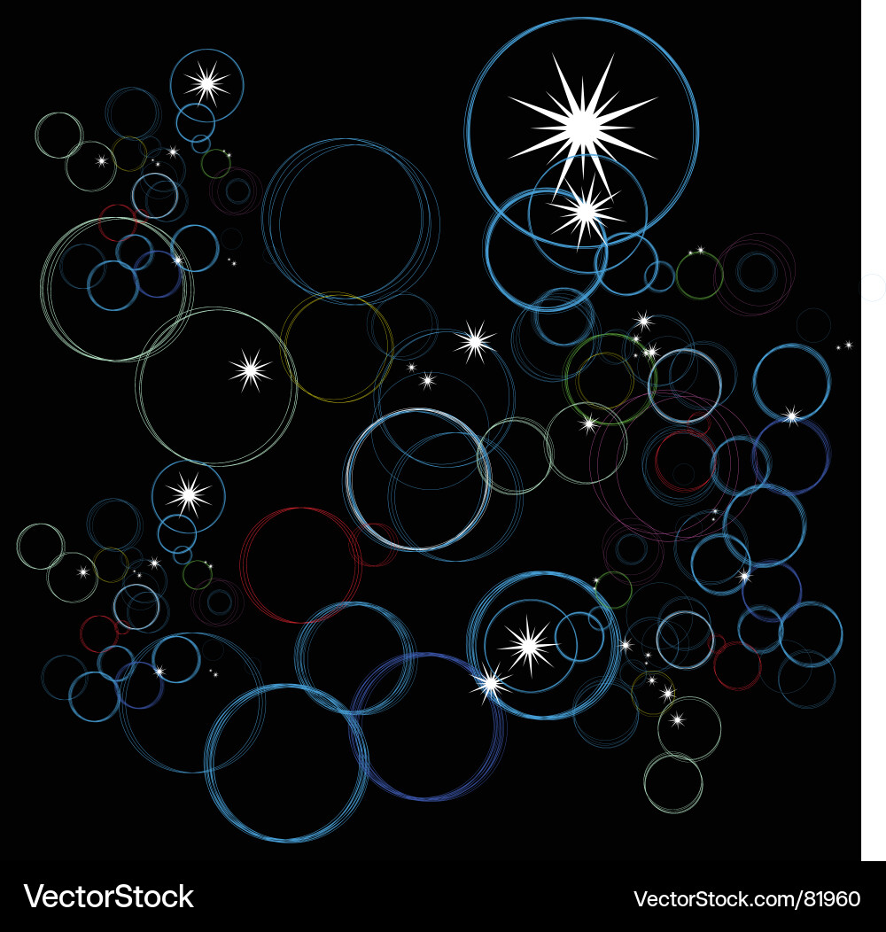 Effect background Vector Image