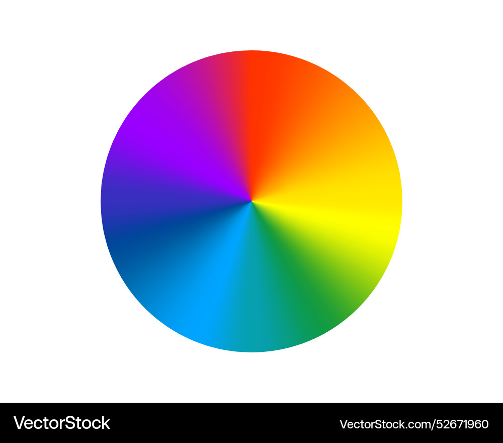 Loading bar status icon loaded rainbow icons Vector Image