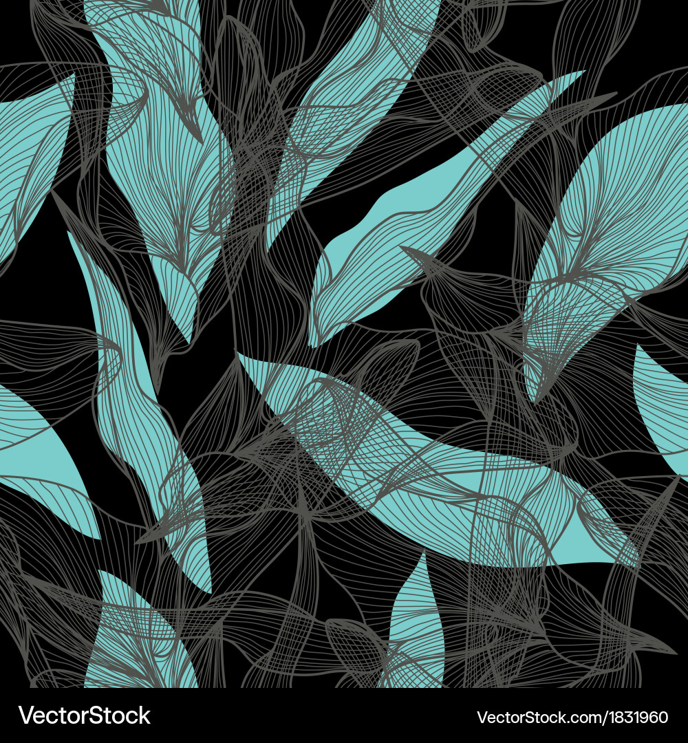 Seamless pattern Vector Image