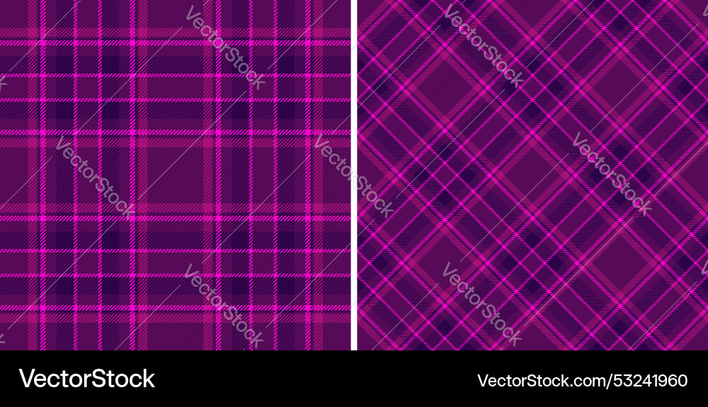 Texture background of seamless pattern tartan Texture background of seamless pattern tartan vector image