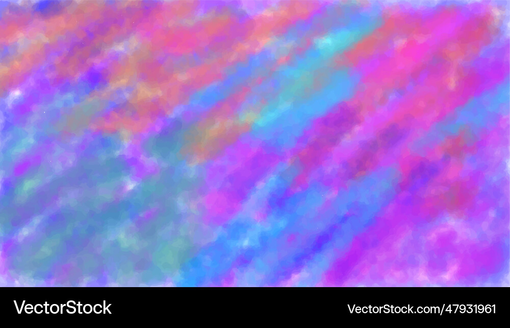 Abstract colorful background in the form of haze Abstract colorful background in the form of haze vector image