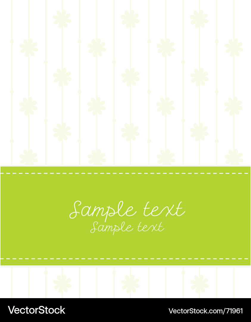 Geometric Pattern Background Vector Image