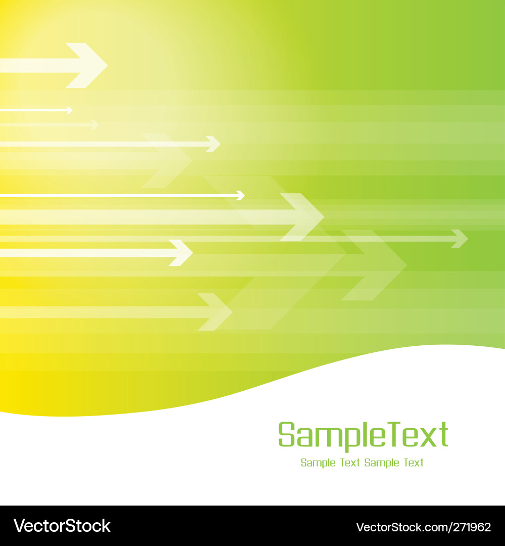 Modern Abstract Background vector image