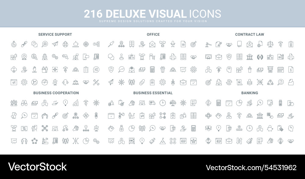 Teamwork and cooperation in company business Vector Image