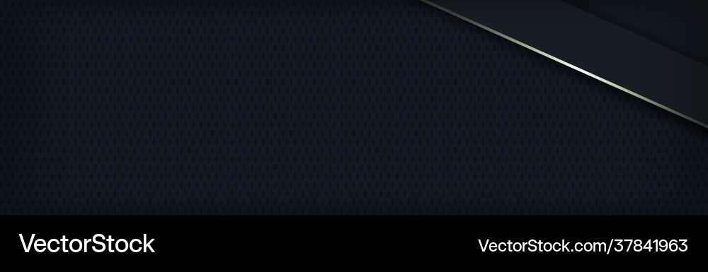 Abstract dark background with rhombuses web vector image