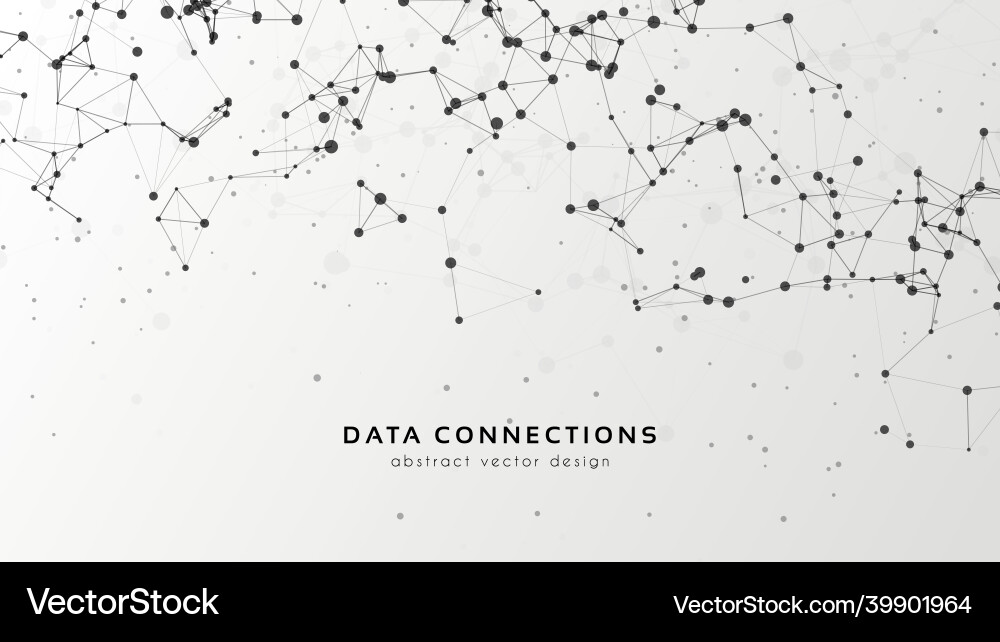 Abstraktes Netz Hintergrund futuristisch Abstraktes Netz Hintergrund futuristisch vektorbild